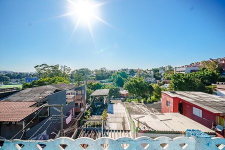 Varanda de kitnet/studio para alugar com 1 quarto, 35m² em Jardim Paulo Vi, São Paulo