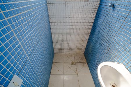 Studio para alugar com 35m², 1 quarto e sem vaga Studio para alugar com 35m², 1 quarto e sem vagaBanheiro