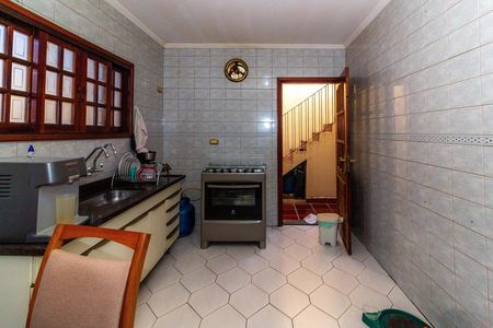 Casa à venda com 183m², 3 quartos e 3 vagasCozinha