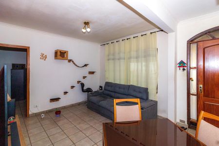 Sala de casa à venda com 3 quartos, 183m² em Cidade Dutra, São Paulo