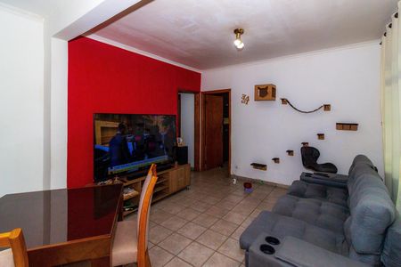 Sala de casa à venda com 3 quartos, 183m² em Cidade Dutra, São Paulo