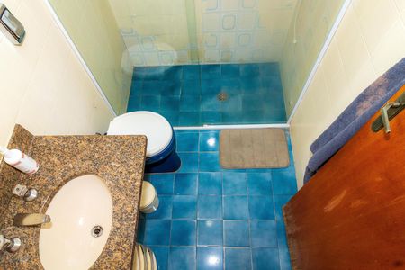 Casa à venda com 183m², 3 quartos e 3 vagasBanheiro