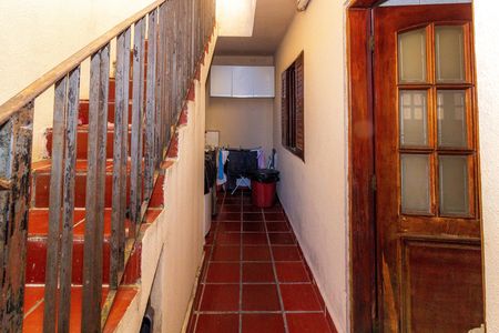 Casa à venda com 183m², 3 quartos e 3 vagasÁrea de Serviço