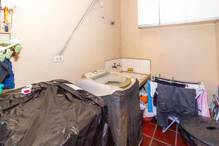 Casa à venda com 183m², 3 quartos e 3 vagasÁrea de Serviço