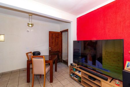 Sala de casa à venda com 3 quartos, 183m² em Cidade Dutra, São Paulo