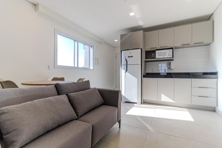 Apartamento para alugar com 1 quarto, 38m² em República, São Paulo
