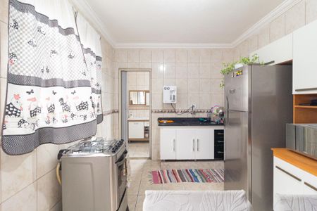 Cozinha  de casa à venda com 4 quartos, 127m² em Bussocaba, Osasco
