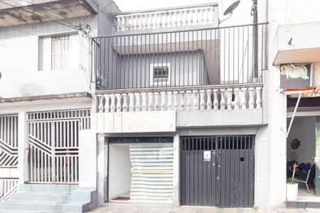 Fachada de casa à venda com 4 quartos, 127m² em Bussocaba, Osasco