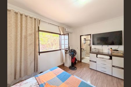 Suíte de casa à venda com 3 quartos, 262m² em Jardim Caçula, Jundiaí