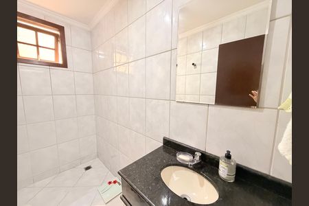 Banheiro Social de casa à venda com 3 quartos, 262m² em Jardim Caçula, Jundiaí
