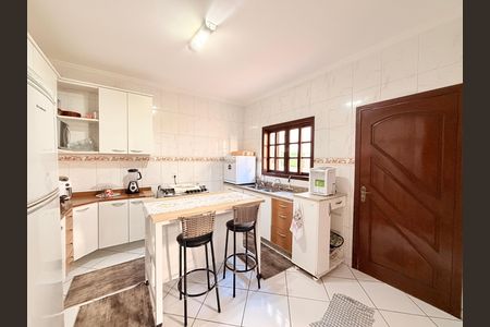 Cozinha de casa à venda com 3 quartos, 262m² em Jardim Caçula, Jundiaí