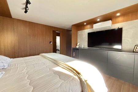 Suite 1 de casa à venda com 3 quartos, 500m² em Jabaquara, São Paulo