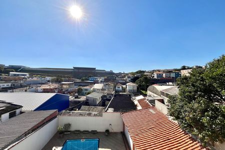 Vista da Suíte 1 de casa à venda com 3 quartos, 500m² em Jabaquara, São Paulo