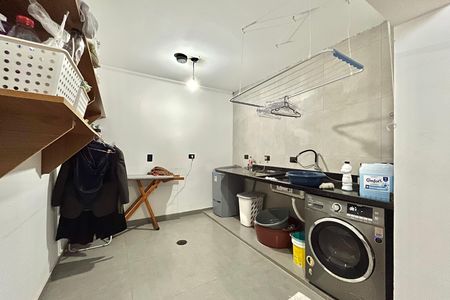 Área de Serviço de casa à venda com 3 quartos, 500m² em Jabaquara, São Paulo