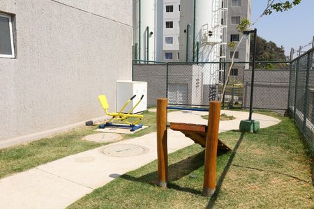 Área comum - Playground de apartamento à venda com 2 quartos, 42m² em Vila Princesa Isabel, São Paulo