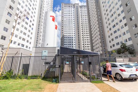 Fachada de apartamento à venda com 2 quartos, 42m² em Vila Princesa Isabel, São Paulo