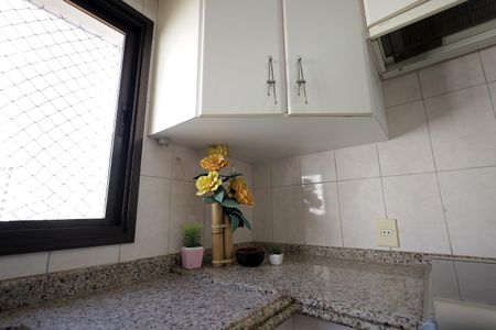 Apartamento à venda com 115m², 3 quartos e 2 vagas Apartamento à venda com 115m², 3 quartos e 2 vagasCozinha