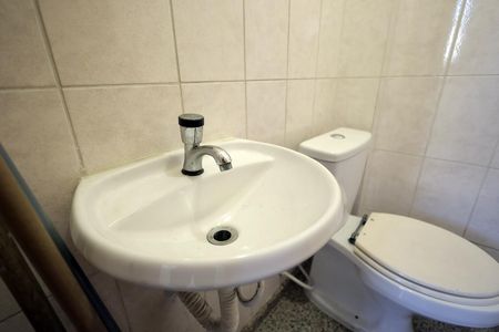 Apartamento à venda com 115m², 3 quartos e 2 vagas Apartamento à venda com 115m², 3 quartos e 2 vagasBanheiro 3