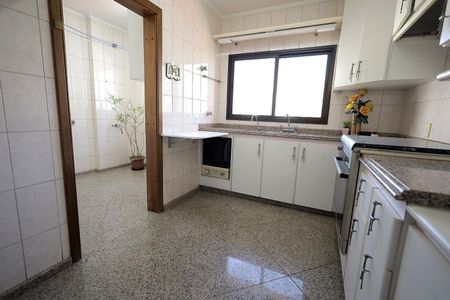 Apartamento à venda com 115m², 3 quartos e 2 vagas Apartamento à venda com 115m², 3 quartos e 2 vagasCozinha