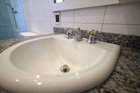Apartamento à venda com 115m², 3 quartos e 2 vagas Apartamento à venda com 115m², 3 quartos e 2 vagasBanheiro