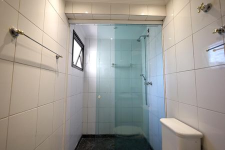 Apartamento à venda com 115m², 3 quartos e 2 vagas Apartamento à venda com 115m², 3 quartos e 2 vagasBanheiro