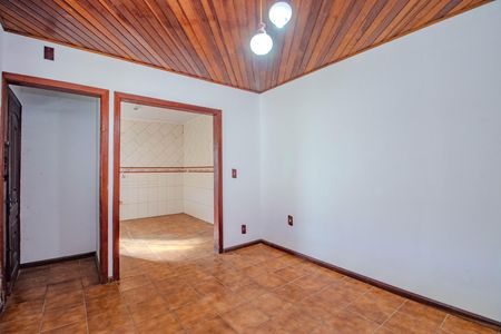 Edícula - Sala de casa à venda com 2 quartos, 120m² em Morro Santana, Porto Alegre