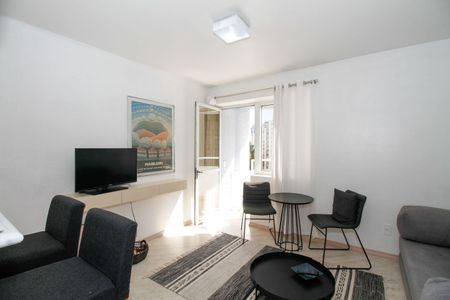 Apartamento para alugar com 1 quarto, 40m² em Cerqueira César, São Paulo
