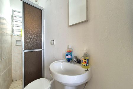 Banheiro de casa à venda com 3 quartos, 100m² em Jardim Leonor, Campinas