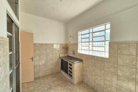 Cozinha  de casa à venda com 3 quartos, 100m² em Jardim Leonor, Campinas