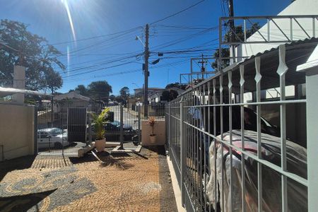 Vista da Varanda  de casa à venda com 3 quartos, 100m² em Jardim Leonor, Campinas