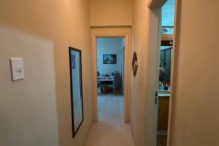 Apartamento para alugar com 150m², 2 quartos e 1 vaga Apartamento para alugar com 150m², 2 quartos e 1 vagaSala - Corredor
