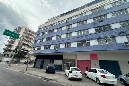 Fachada do Prédio de apartamento para alugar com 2 quartos, 150m² em Penha Circular, Rio de Janeiro