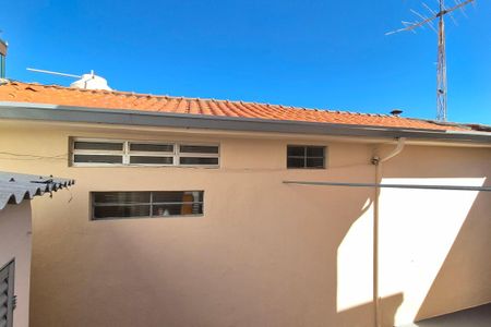 Vista do Quarto 1  de casa para alugar com 2 quartos, 62m² em Jardim Leonor, Campinas