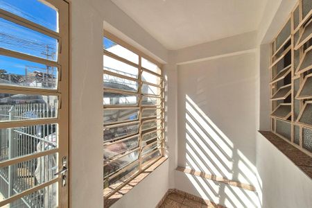Varanda da Sala  de casa para alugar com 2 quartos, 62m² em Jardim Leonor, Campinas