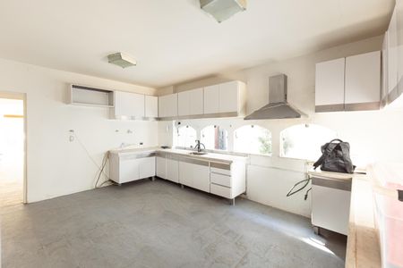 Cozinha de casa para alugar com 4 quartos, 400m² em Jardim Luzitania, São Paulo