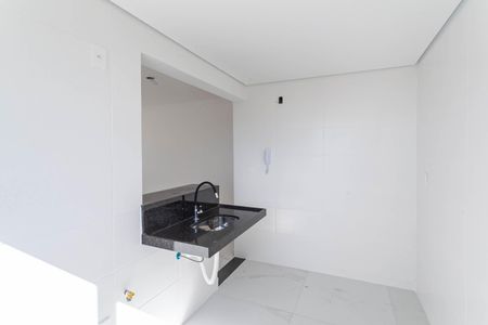 Apartamento à venda com 53m², 2 quartos e 1 vaga Apartamento à venda com 53m², 2 quartos e 1 vagaCozinha e Área de Serviço
