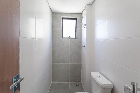 Apartamento à venda com 53m², 2 quartos e 1 vaga Apartamento à venda com 53m², 2 quartos e 1 vagaBanheiro social