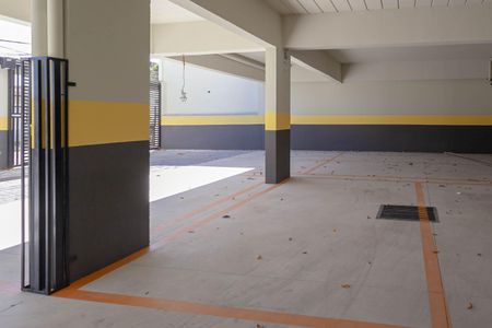 Apartamento à venda com 53m², 2 quartos e 1 vaga Apartamento à venda com 53m², 2 quartos e 1 vagaGaragem