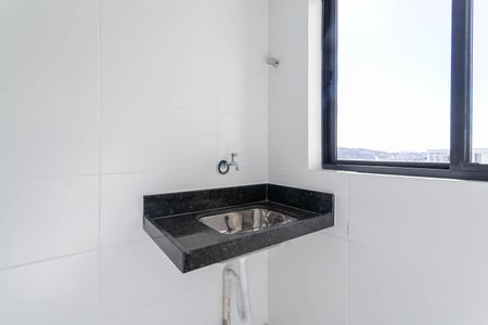 Apartamento à venda com 53m², 2 quartos e 1 vaga Apartamento à venda com 53m², 2 quartos e 1 vagaCozinha e Área de Serviço
