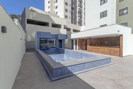 Apartamento à venda com 53m², 2 quartos e 1 vaga Apartamento à venda com 53m², 2 quartos e 1 vagaÁrea comum - Piscina
