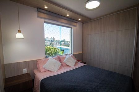 Apartamento à venda com 60m², 2 quartos e 1 vaga Apartamento à venda com 60m², 2 quartos e 1 vagaQuarto 01- Suite