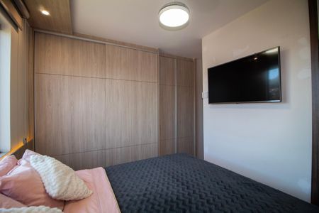 Apartamento à venda com 60m², 2 quartos e 1 vaga Apartamento à venda com 60m², 2 quartos e 1 vagaQuarto 01- Suite