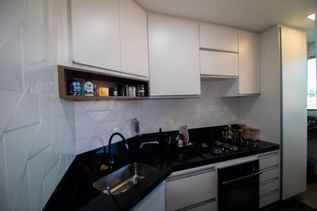 Apartamento à venda com 60m², 2 quartos e 1 vaga Apartamento à venda com 60m², 2 quartos e 1 vagaCozinha