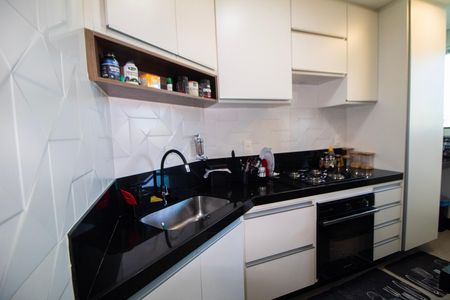 Apartamento à venda com 60m², 2 quartos e 1 vaga Apartamento à venda com 60m², 2 quartos e 1 vagaCozinha