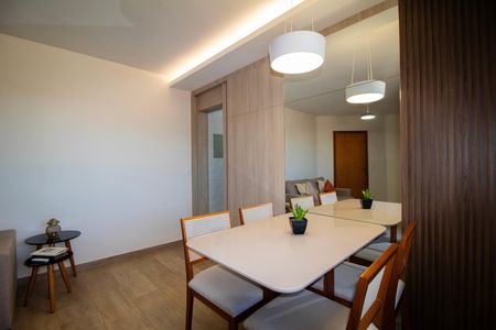 Apartamento à venda com 2 quartos, 60m² em Salgado Filho, Belo Horizonte
