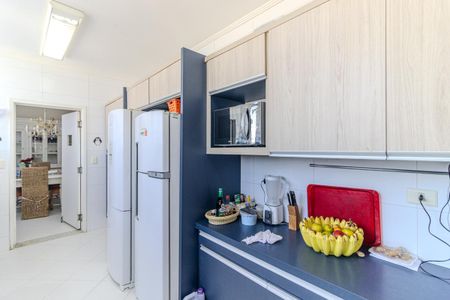 Apartamento à venda com 480m², 4 quartos e 3 vagas Apartamento à venda com 480m², 4 quartos e 3 vagasCozinha
