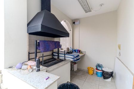 Apartamento à venda com 480m², 4 quartos e 3 vagas Apartamento à venda com 480m², 4 quartos e 3 vagasChurrasqueira