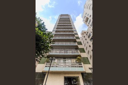 Fachada de apartamento à venda com 4 quartos, 600m² em Santa Cecilia, São Paulo