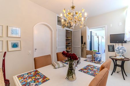 Apartamento à venda com 480m², 4 quartos e 3 vagas Apartamento à venda com 480m², 4 quartos e 3 vagasCopa