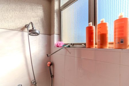 Banheiro da Suíte 1 de apartamento à venda com 4 quartos, 600m² em Santa Cecilia, São Paulo
